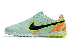 Сороконожки Tiempo React Legend 9 Pro green