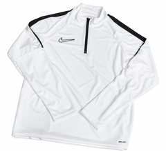 Спортивная кофта Dri-Fit academy белая