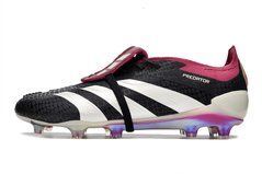 Бутси Predator Eite FT FG black/red