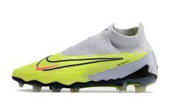 Бутсы Phantom GX Elite FG Blast Pack green/grey