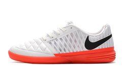 Футзалки Lunar Gato II IC 22 white red