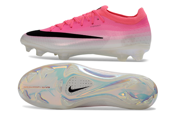 Бутси Mercurial Vapor 17 Elite Breakout Pack pink/white