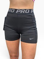 Жіночі шорти Pro Dri Fit чорні