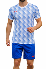 Футбольная форма DRI FIT blue white