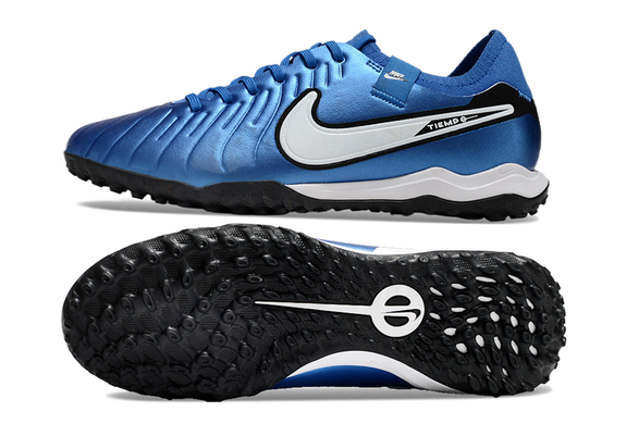 Сороконожки Tiempo Legend X pro blue