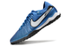 Сороконожки Tiempo Legend X pro blue