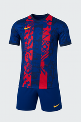 Футбольная форма Barcelona Dri-FIT