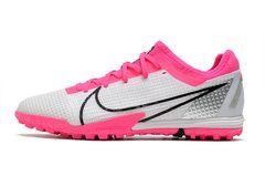 Футбольные сороконожки Mercurial Vapor Zoom XV Pro 22 pink 43