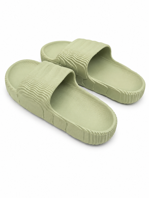 Шлепанцы Adilete Pistachio