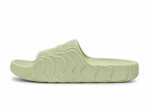 Шлепанцы Adilete Pistachio
