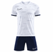 Форма футбольна Dri-Fit white