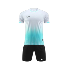 Футбольная форма Dri Fit precision white black