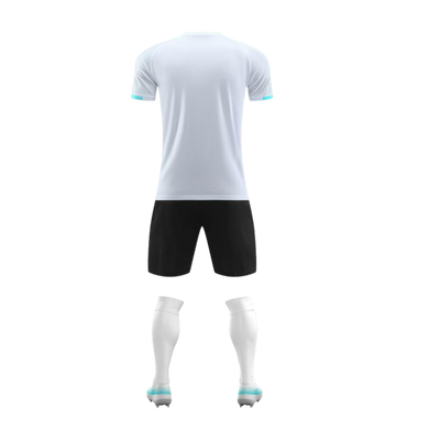 Футбольна форма  Dri Fit precision white black