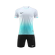 Футбольна форма  Dri Fit precision white black