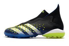 Cороконожки Adidas Predator freak pro black/blue