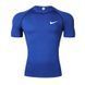 Компресійна футболка Dri Fit синя