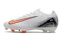 Бутсы Mercurial Vapor XVI white orange 41