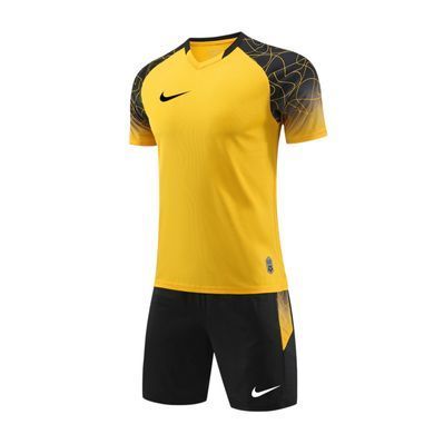 Футбольная форма Dri-Fit academy желтая