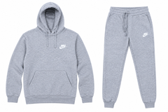 Мужской спортивный костюм Sportswear серый