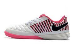 Футзалки Lunar Gato II IC indoor white red 40