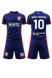 Футбольна форма Academy Dri Fit dark blue