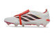 Бутсы футбольные 26 Predator Elite Tongue FG white red 41