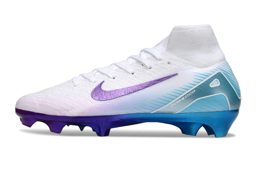 Бутси Air Zoom Mercurial Superfly IIX Elite Chromatic FG