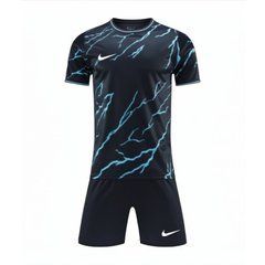 Форма футбольная Dri-Fit Lightning Black/Blue