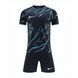 Форма футбольная Dri-Fit Lightning Black/Blue