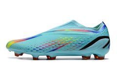 Бутси Adidas X SPEEDPORTAL+ FG clear aqua, 39