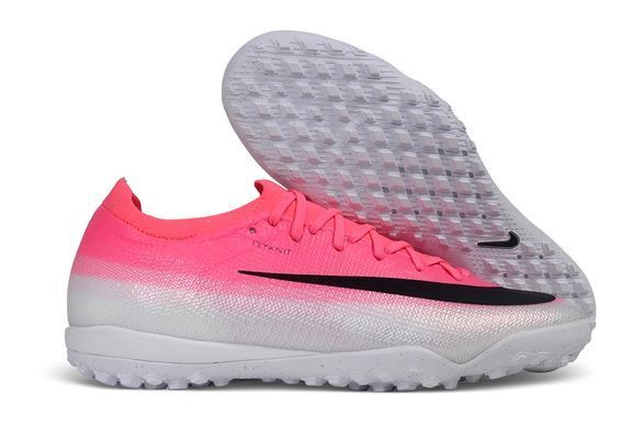 Сороконожки Mercurial Vapor 17 Pro pink/white