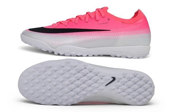 Сороконожки Mercurial Vapor 17 Pro pink/white
