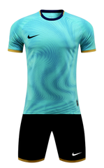 Футбольная форма Dri-FIT Torquise Black