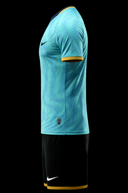 Футбольна форма Dri-FIT Torquise Black