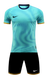 Футбольна форма Dri-FIT Torquise Black