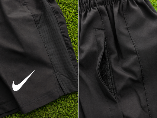 Шорты спортивные мужские DRI FIT черные