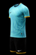 Футбольна форма Dri-FIT Torquise Black