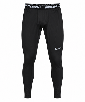 Термокомплект Nike Pro Combat черный S