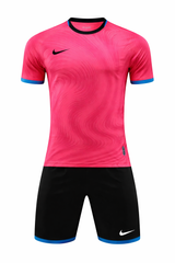 Футбольная форма Dri-FIT pink black