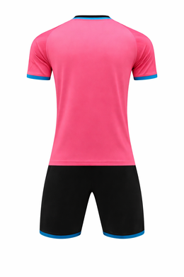 Футбольна форма Dri-FIT pink black
