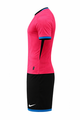 Футбольна форма Dri-FIT pink black