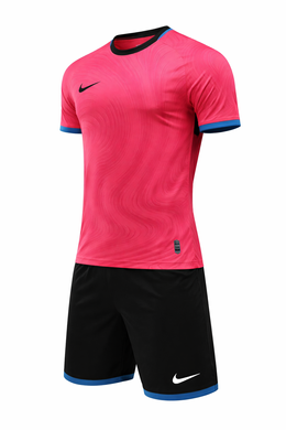 Футбольна форма Dri-FIT pink black