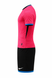 Футбольна форма Dri-FIT pink black