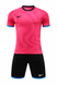 Футбольна форма Dri-FIT pink black