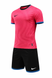 Футбольна форма Dri-FIT pink black