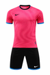 Футбольна форма Dri-FIT pink black