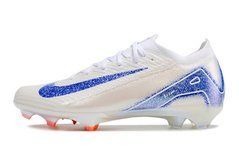 Бутсы Air Zoom Mercurial Vapor XVI Elite FG white blue 40