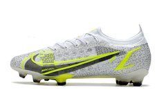 Бутси футбольні Mercurial Vapor VIII Elite PRO FG white