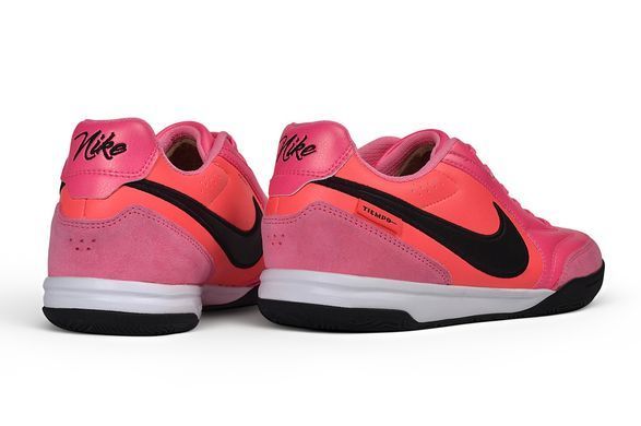 Футзалки Tiempo Streetgato PRM pink