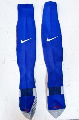 Футбольні гетри Dri Fit сині